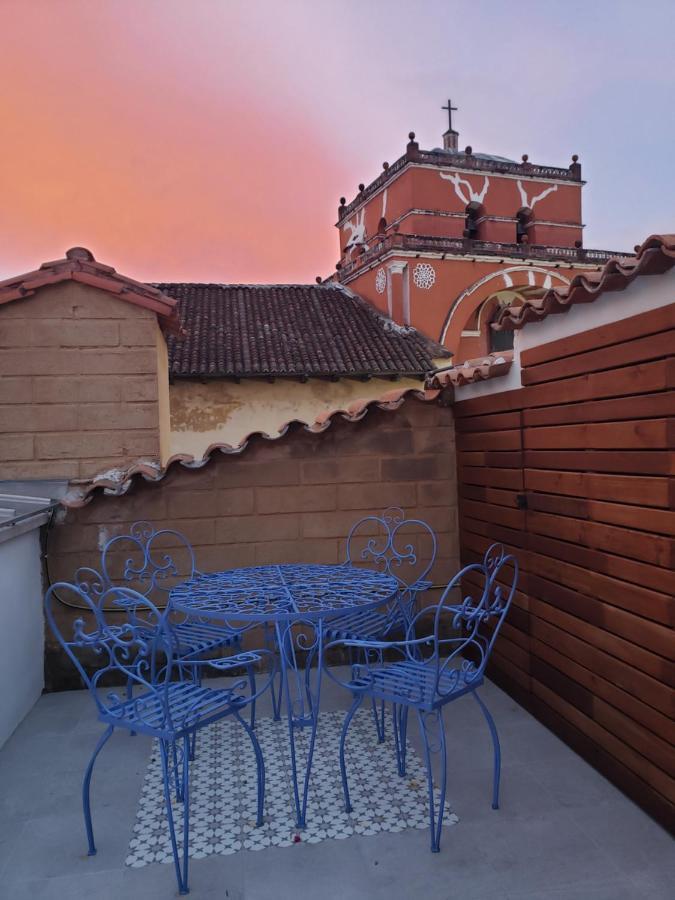 Casa Carmen Hotel San Cristobal de las Casas Exterior photo